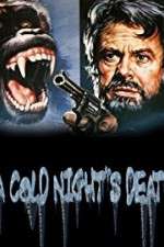 Watch A Cold Night's Death Xmovies8