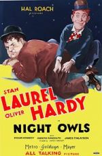 Watch Night Owls (Short 1930) Xmovies8