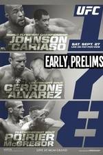 Watch UFC 178 Early Prelims Xmovies8