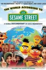 Watch The World According to Sesame Street Xmovies8