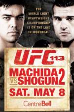Watch UFC 113: Machida Vs. Shogun 2 Xmovies8