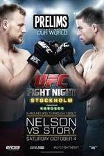 Watch UFC Fight Night 53 Prelims ( 2014 ) Xmovies8