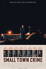 Watch Small Town Crime Xmovies8