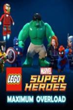 Watch LEGO Marvel Super Heroes: Maximum Overload Xmovies8