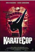 Watch Karate Cop Xmovies8