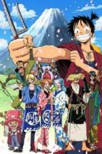 Watch One Piece Jidaigeki Special Luffy Oyabun Torimonocho Xmovies8