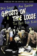 Watch Ghosts on the Loose Xmovies8