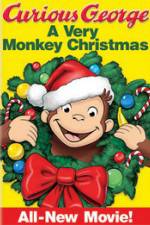 Watch Curious George: A Very Monkey Christmas Xmovies8