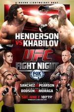 Watch UFC Fight Night 42: Henderson vs. Khabilov Xmovies8