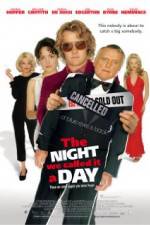 Watch The Night We Called It a Day Xmovies8