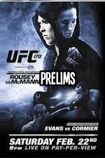 Watch UFC 170: Rousey vs. McMann Prelims Xmovies8