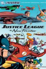 Watch Justice League: The New Frontier Xmovies8