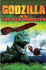Watch Godzilla Versus The Sea Monster Xmovies8