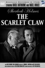 Watch The Scarlet Claw Xmovies8