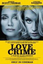 Watch Crime d'amour Xmovies8