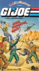 Watch G.I. Joe: Arise, Serpentor, Arise! Megavideo