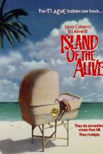 Watch It's Alive III Island of the Alive Xmovies8