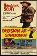 Watch Decision at Sundown Xmovies8