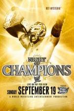 Watch WWE Night Of Champions Xmovies8