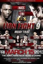 Watch Lion Fight 9 Muay Thai Xmovies8