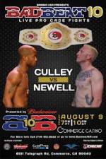 Watch BAMMA USA Badbeat 10 Culley vs Newell Xmovies8