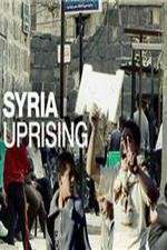 Watch The Syrian Uprising Xmovies8