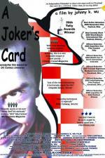 Watch A Joker's Card Xmovies8