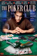 Watch The Poker Club Xmovies8