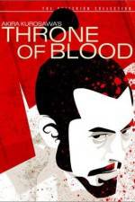 Watch Throne of Blood Xmovies8