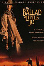 Watch The Ballad of Little Jo Xmovies8