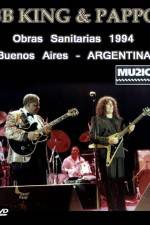 Watch BB King & Pappo Live: Argentina Xmovies8