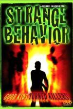 Watch Strange Behavior Xmovies8