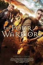 Watch The Four Warriors Xmovies8