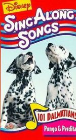 Watch Disney Sing-Along-Songs: 101 Dalmatians Pongo and Perdita Xmovies8