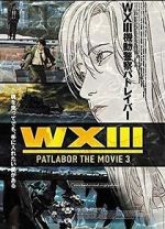 Watch WXIII: Patlabor the Movie 3 Xmovies8