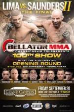 Watch Bellator 100  Lima vs. Saunders 2 Xmovies8