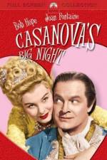 Watch Casanova's Big Night Xmovies8