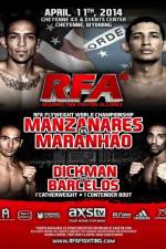 Watch RFA 14 Manzanares vs Maranhao Xmovies8