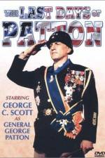 Watch The Last Days of Patton Xmovies8