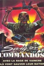 Watch Saigon Commandos Xmovies8