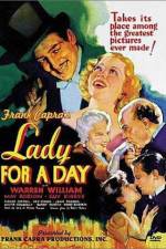 Watch Lady For A Day Xmovies8