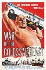 Watch War of the Colossal Beast Xmovies8