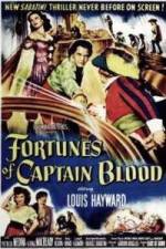 Watch Fortunes of Captain Blood Xmovies8