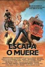 Watch Escape Xmovies8