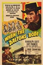 Watch When the Daltons Rode Xmovies8