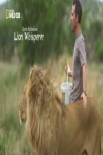 Watch National Geographic The Lion Whisperer Xmovies8