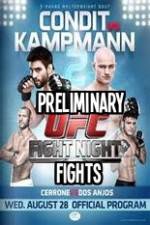 Watch UFC Fight Night 27 Preliminary Fights Xmovies8