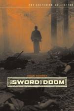 Watch The Sword of Doom Xmovies8