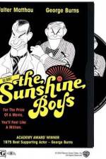 Watch The Sunshine Boys Xmovies8