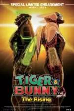 Watch Gekijouban Tiger & Bunny: The Rising Xmovies8